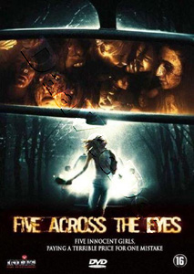 Five Across the Eyes |   DVD